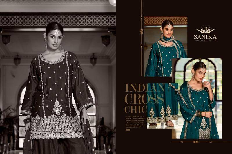 Sanika myra Salwar Kameez manufacturer and exporter